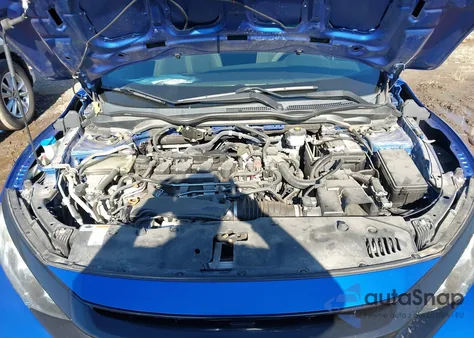 2018 Honda Civic Ex z USA, uszkodzony, nr VIN SHHFK7H55JU217669